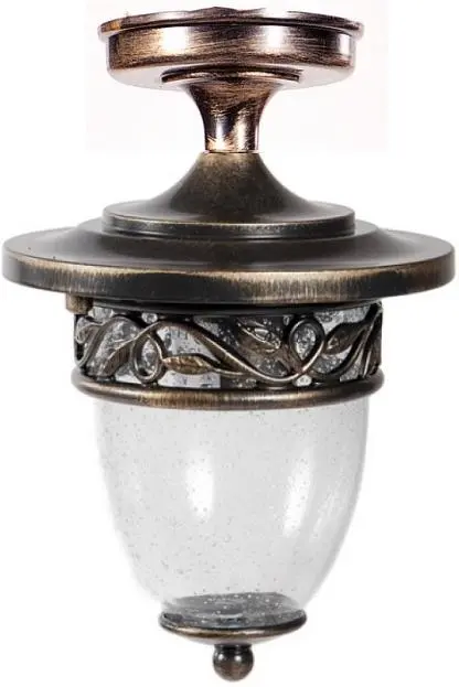 Потолочный светильник уличный Oasis Light 87205LA Gb KRAKOV 1 L Потолочный светильник уличный Oasis Light 87205LA Gb KRAKOV 1 L
