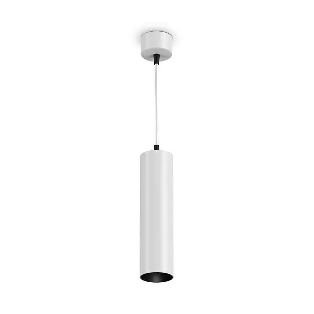 Подвесной светильник Maytoni P071PL-L12W4K Focus Led Подвесной светильник Maytoni P071PL-L12W4K Focus Led