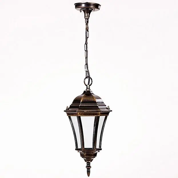 Уличный светильник подвесной Oasis Light 91305S Gb Уличный светильник подвесной Oasis Light 91305S Gb