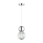 Подвес ODEON LIGHT 5007/7L CRYSTAL
