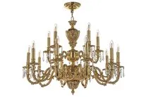 Подвесная люстра Dio DArte Elite Estrada E 1.1.15.600 G