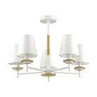 Люстра потолочная E14 5*40W 220V Lumion 4497/5C BETSY