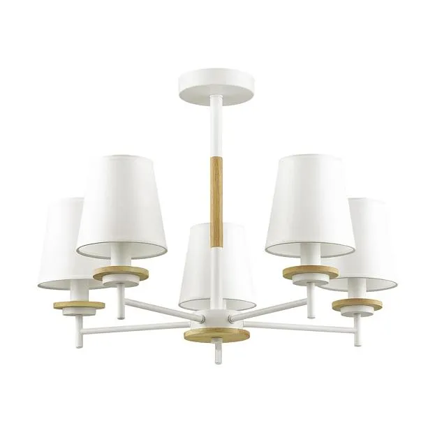 Люстра потолочная E14 5*40W 220V Lumion 4497/5C BETSY