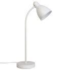 Интерьерная настольная лампа Uniel UML-B701 E27 WHITE