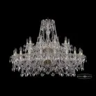 Люстра хрустальная Bohemia 1411/20+10/400/2d G