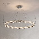 Кольцевые люстры и светильники JENNIFER ONE Размер XXL Lampatron f-jennifer-one-xxl 6636-18102