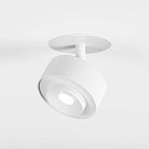 Потолочный светодиодный светильник 6W 4000K белый elektrostandard 25089/LED Only a064252