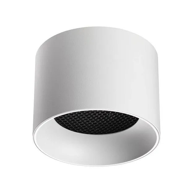 Светильник накладной IP20 GX53 12W 220-240V Novotech 371009 GEMINI