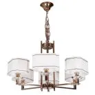 Подвесная люстра L'Arte Luce L04006.88 Furstenberg