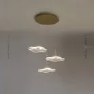 Подвесной светильник AMMON 3 подвеса Lampatron 8368-22882