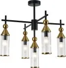 Потолочная люстра Indigo V000527 Torazzo