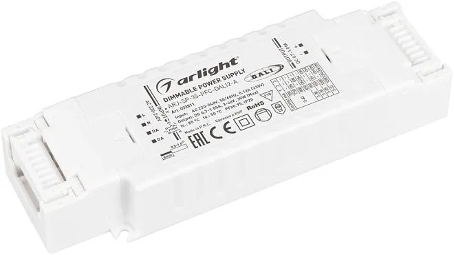 Блок питания Arlight 033811 Блок питания Arlight 033811