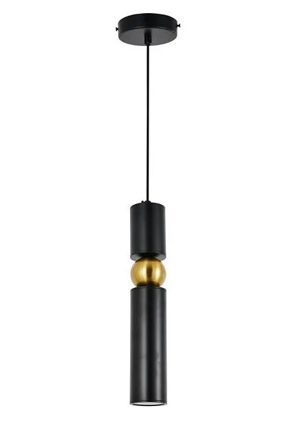 Подвесной светильник AM Group AM498 black + bronzing Подвесной светильник AM Group AM498 black + bronzing
