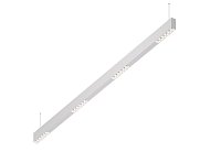 Подвесной светодиодный светильник 1,5м 24Вт 34° Donolux dl18515s121w24.34.1500ww Eye-line