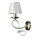 Бра MW-Light 684022201 Федерика