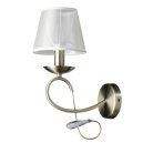 Бра MW-Light 684022201 Федерика