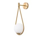 Бра Arte Lamp A7765AP-1AB Matisse