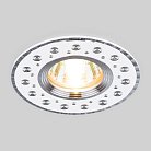Точечный светильник Elektrostandard 2008 MR16 WH белый Gobbe a032382