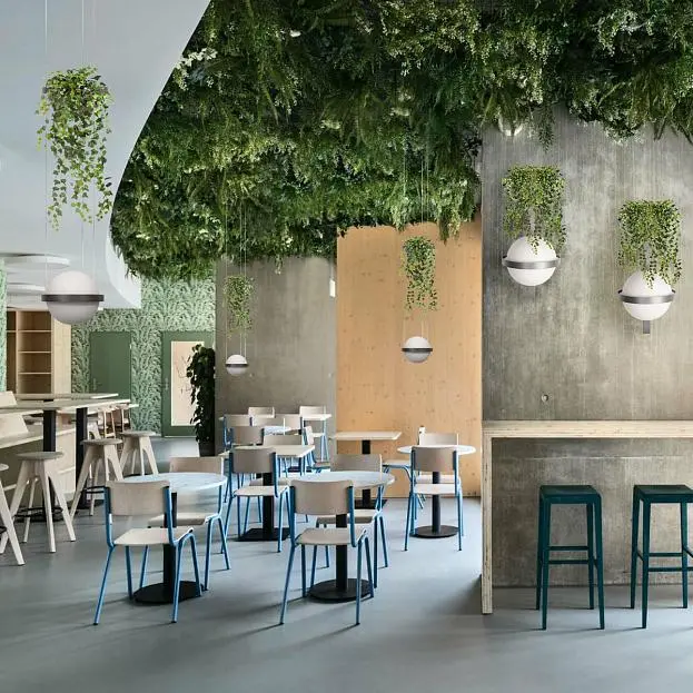 Подвесной светильник Loft IT 10121/1P Dark grey Jardin