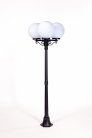 Наземный фонарь Oasis Light 88208LB Bl GLOBO L