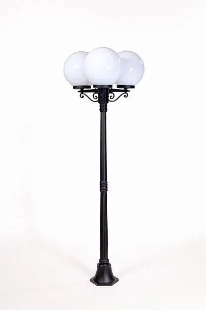 Наземный фонарь Oasis Light 88208LB Bl GLOBO L Наземный фонарь Oasis Light 88208LB Bl GLOBO L