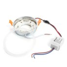 Кольцо с Feron 29846 LB-4024