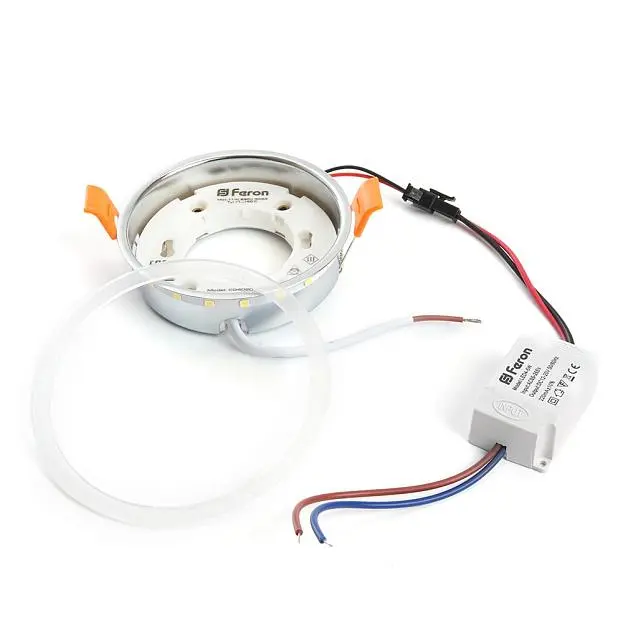 Кольцо с Feron 29846 LB-4024 Кольцо с Feron 29846 LB-4024