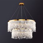 Подвесная люстра CASSANDRA D40+60 ImperiumLoft 220136-23 cassandra01