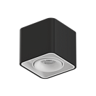 Накладной светильник Ledron TUBING Black-White