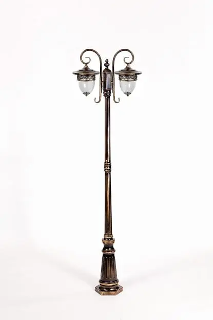 Наземный фонарь Oasis Light 87209LA/18L Gb KRAKOV 1 L