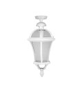 Потолочный светильник уличный Oasis Light 95205LA W ROMA L