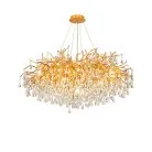 Люстра Droplet Chandelier Circle ImperiumLoft 213701-22 40.2695