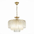 Подвесная люстра EVOLUCE SLE260103-05 MESSINA REGGIO