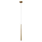 Точечный подвесной светильник Arte Lamp A2191SP-6PB FRANKIE