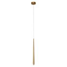 Точечный подвесной светильник Arte Lamp A2191SP-6PB FRANKIE