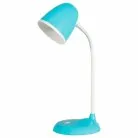 Интерьерная настольная лампа Uniel TLI-228 BLUE E27