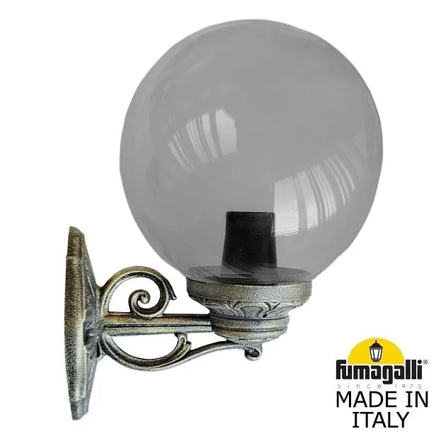 Светильник уличный настенный FUMAGALLI BISSO/G250 G25.131.000.BZE27 Античная бронза