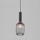 Подвесной светильник Eurosvet 50181/1 дымчатый a045117 Bravo