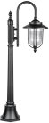 Наземный фонарь Oasis Light 84707 10 PartA Bl TITAN