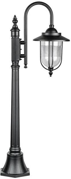 Наземный фонарь Oasis Light 84707 10 PartA Bl TITAN