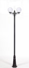 Наземный фонарь Oasis Light 88210SA B2 Bl GLOBO S