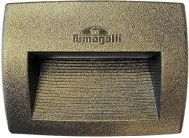 Подсветка для лестниц и ступеней накладная уличная Fumagalli AS2.000.000.BXK1L Lorenza