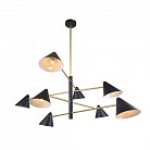 Люстра на штанге F-Promo 3089-8P Trikoniya