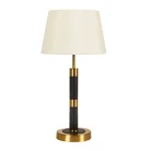 Декоративная настольная лампа Arte Lamp A5066LT-1BK ROBERT