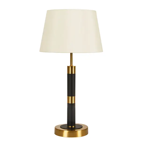 Декоративная настольная лампа Arte Lamp A5066LT-1BK ROBERT