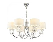 Люстра NEWPORT 4366/C chrome