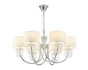 Люстра NEWPORT 4366/C chrome