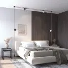 Трек-система Denkirs DK55SET16-01-BR Belty SET