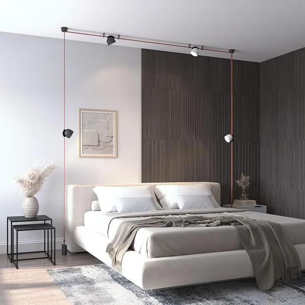 Трек-система Denkirs DK55SET16-01-BR Belty SET