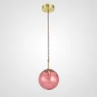 Подвесной Светильник Aska D200 Purple By Imperiumloft 151813-26